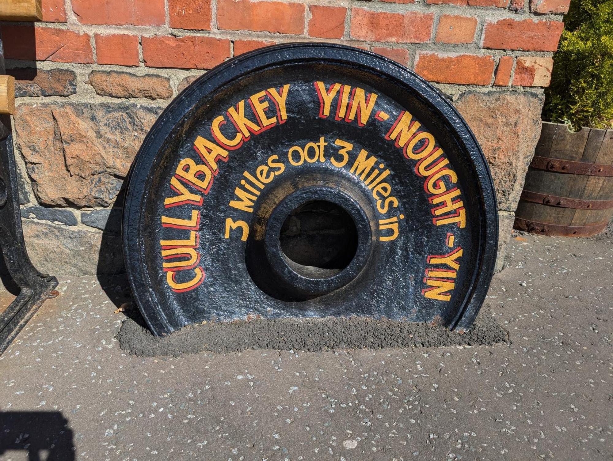The Railway Sleeper Daire Cullybackey Dış mekan fotoğraf